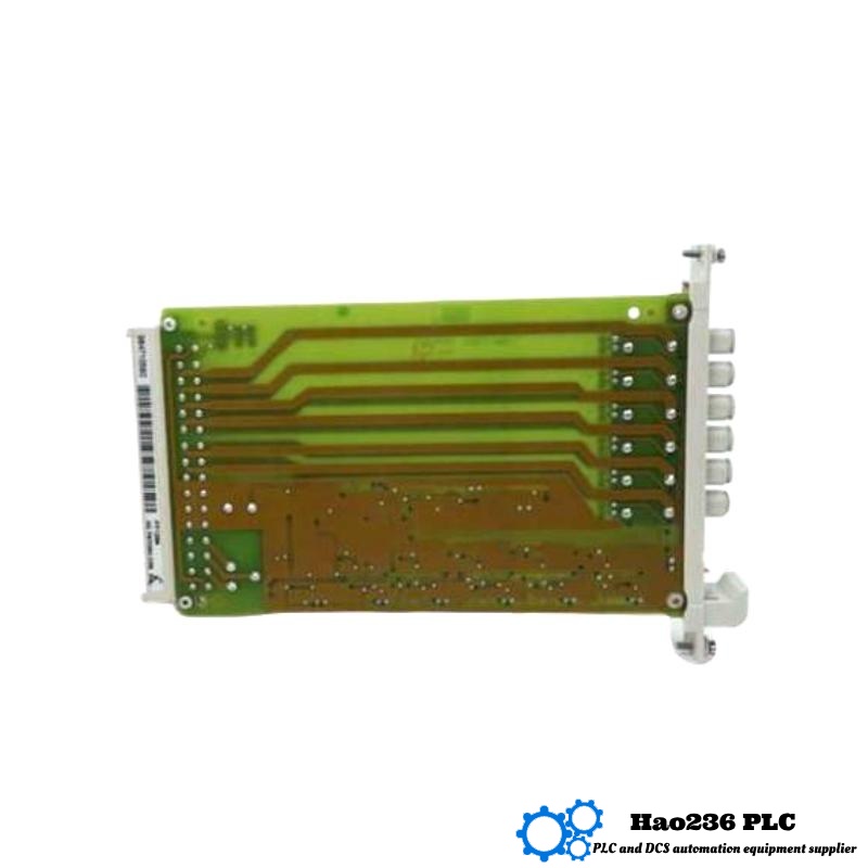 HIMA F7105A Safety-Related Application Module