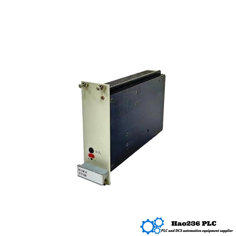 HIMA F7126 Power Supply Module