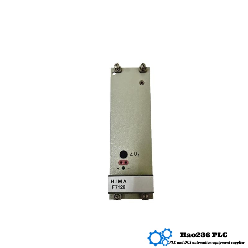 HIMA F7126 Power Supply Module