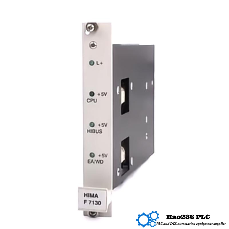 HIMA F7130 Distribution Module HIQuad Series