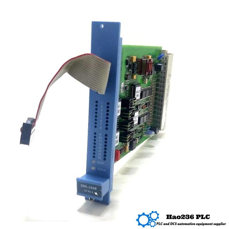 Honeywell FC-SDIL-1608 Safety Manager System Module