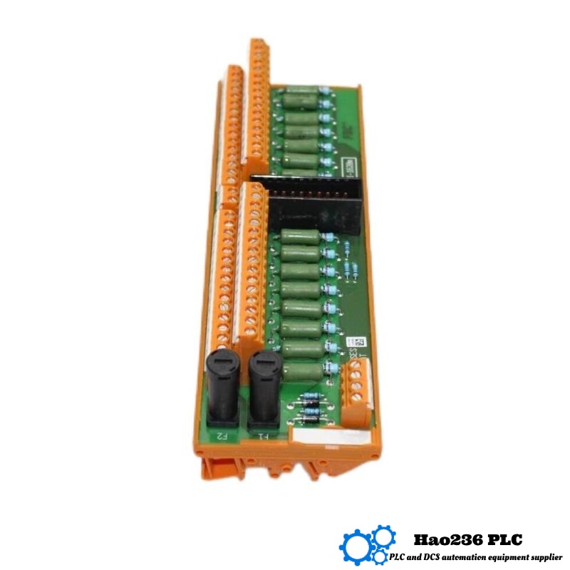 Honeywell FC-TSAI-1620 Safety Analog Input Module