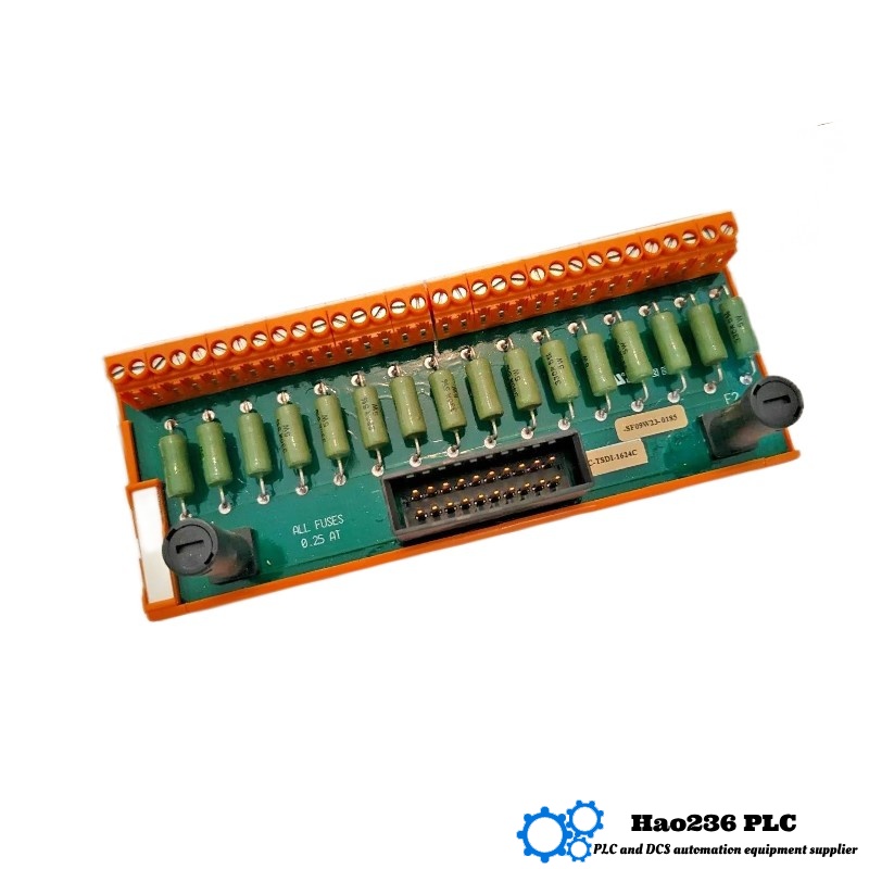 Honeywell FC-TSDI-1624C Safety Active/Passive Digital Input FTA Module