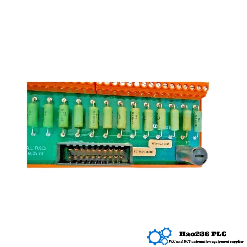 Honeywell FC-TSDI-1624C Safety Active/Passive Digital Input FTA Module