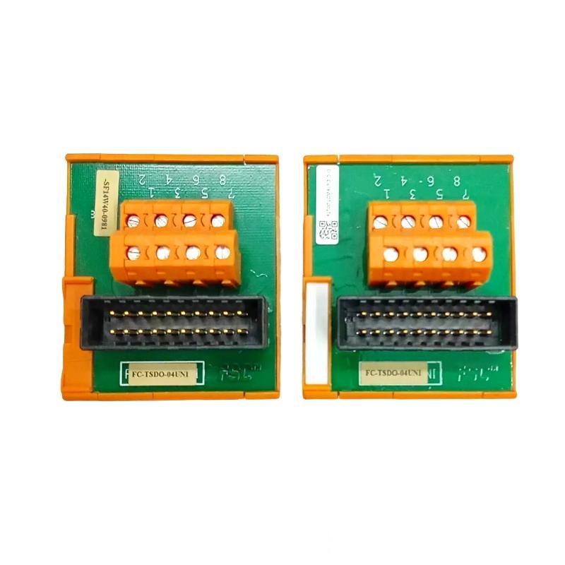 Honeywell FC-TSDO-04UNI Safety Digital Output Module