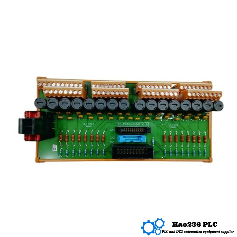 Honeywell FC-TSGAS-1624 Field Terminal Module Assembly