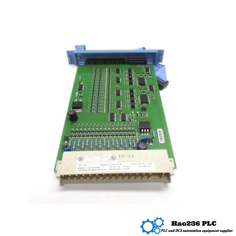 Honeywell FS-SDI-1624 Safety Digital Input Module