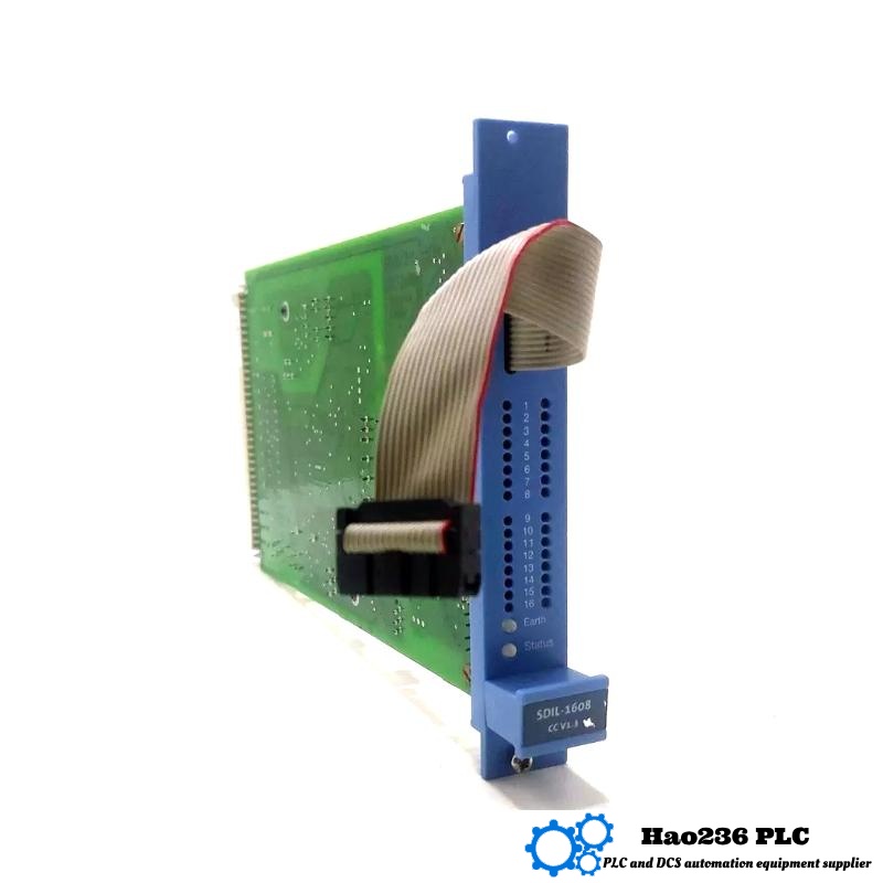 Honeywell FS-SDIL-1608 Safety Digital Input Module