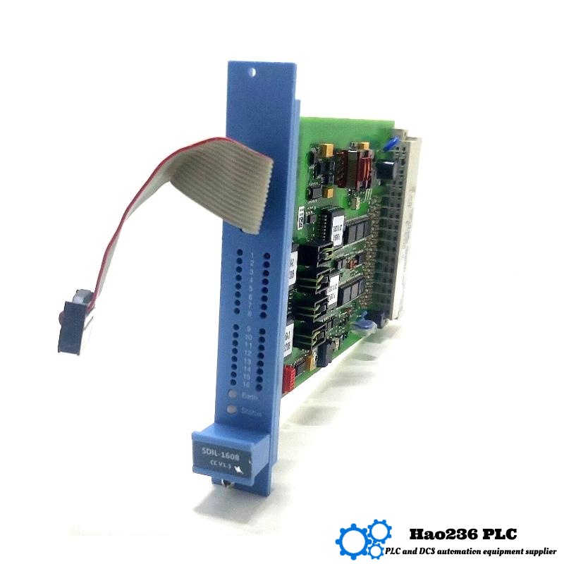 Honeywell FS-SDIL-1608 Safety Digital Input Module