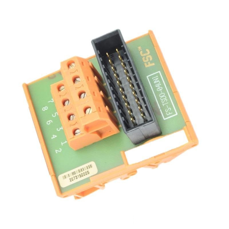 Honeywell FS-TSDO-04UNI Safety Digital Output FTA Module