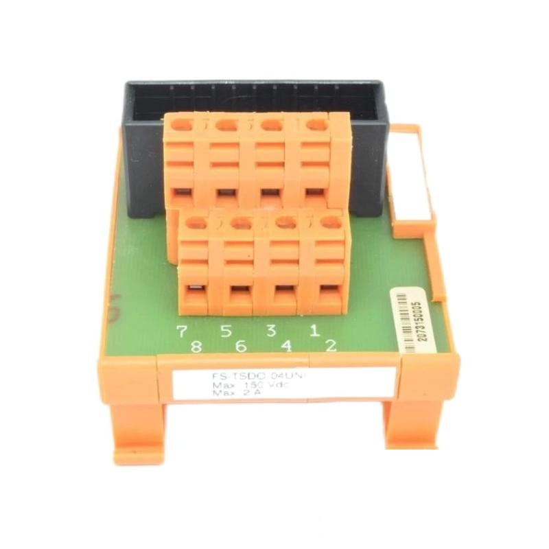 Honeywell FS-TSDO-04UNI Safety Digital Output FTA Module