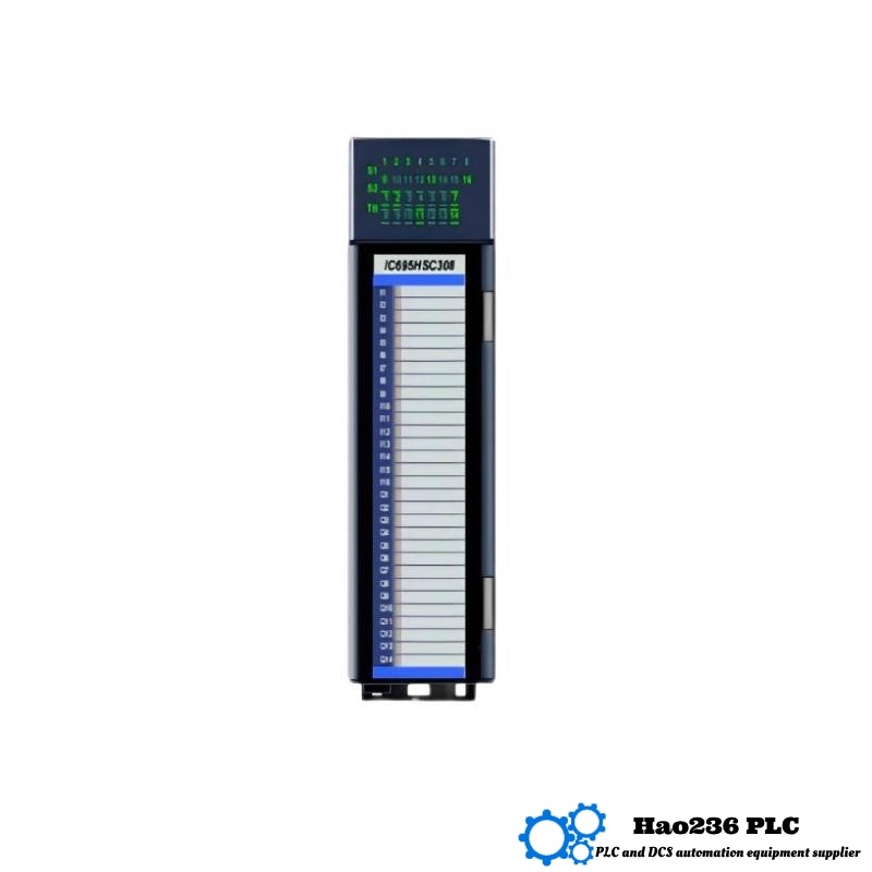 GE IC695ALG708 Analog Output Module RX3i series