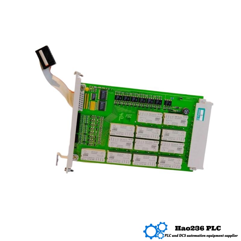 Honeywell 10208/1/1 Relay Output Module