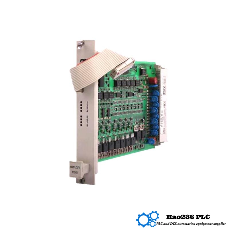 Honeywell 10208/2/1 Relay Output Module