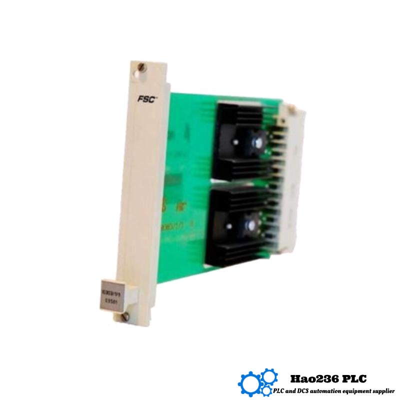 Honeywell 10307/1/1 Vertical Bus Terminator