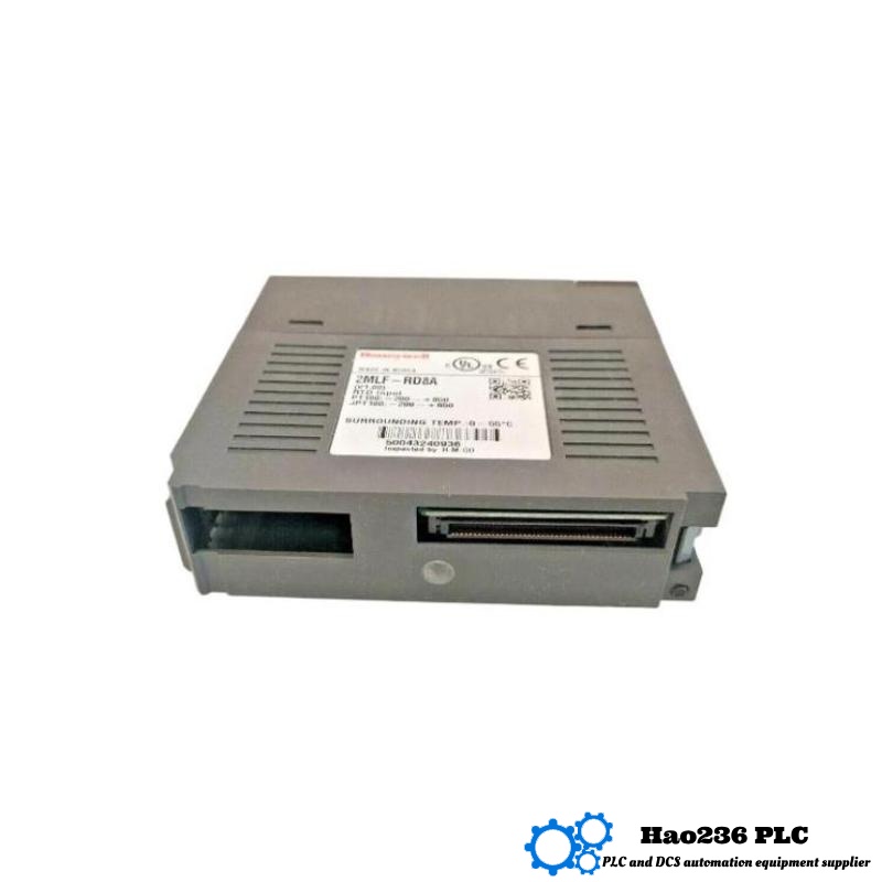 Honeywell 2MLF-RD8A RTD Input Module