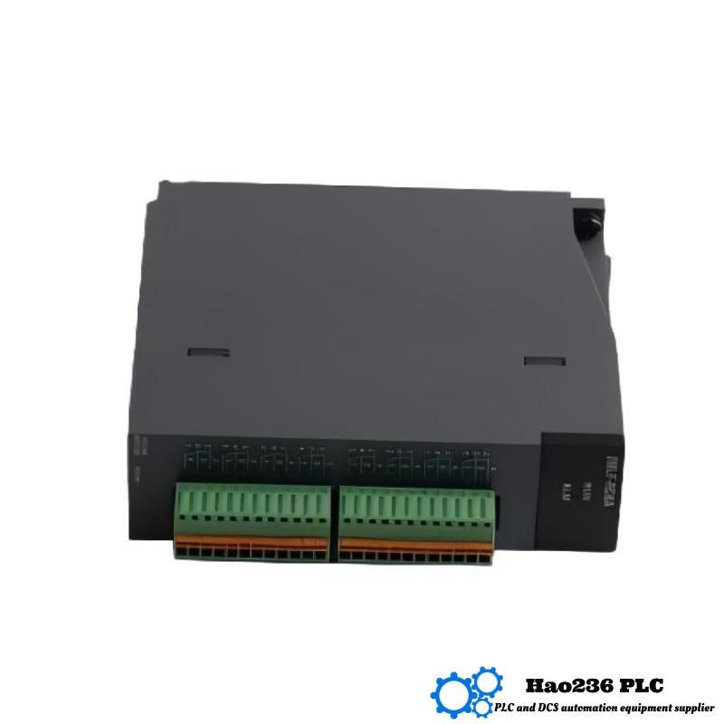 Honeywell 2MLF-RD8A-CC RTD Input Module