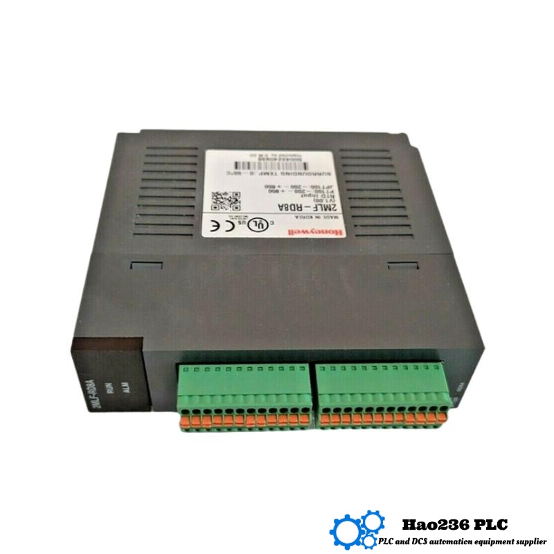 Honeywell 2MLF-RD8A-CC RTD Input Module