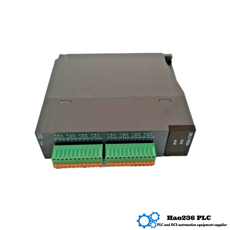 Honeywell 2MLF-RD8A-CC RTD Input Module