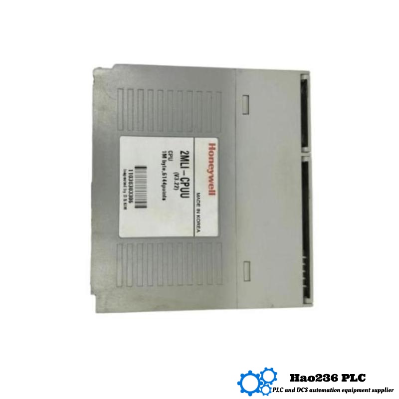 Honeywell 2MLI-CPUU High-Performance CPU Module
