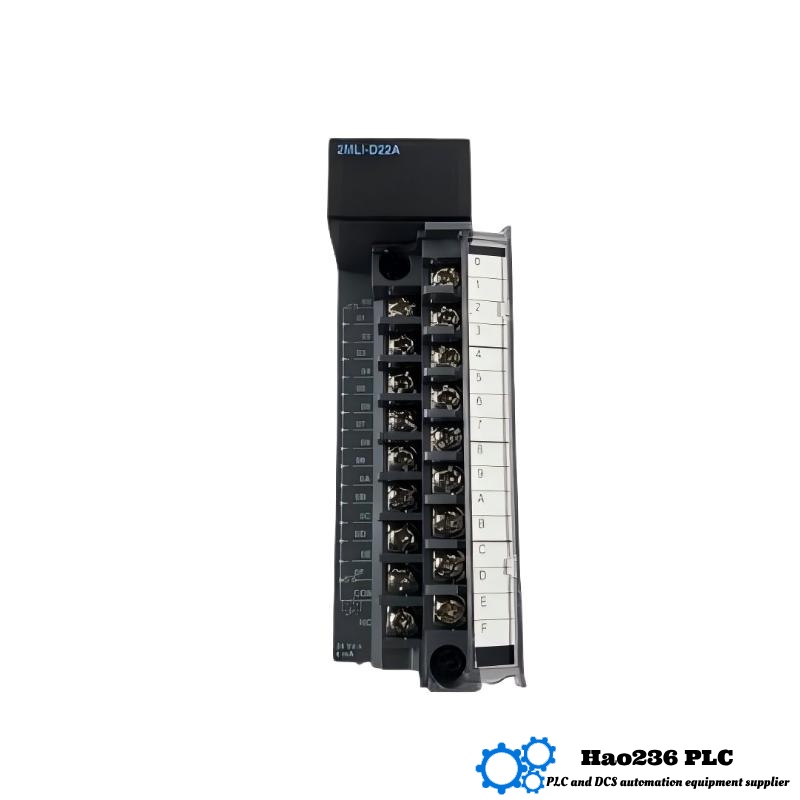 Honeywell 2MLI-D22A-CC Digital Input Module