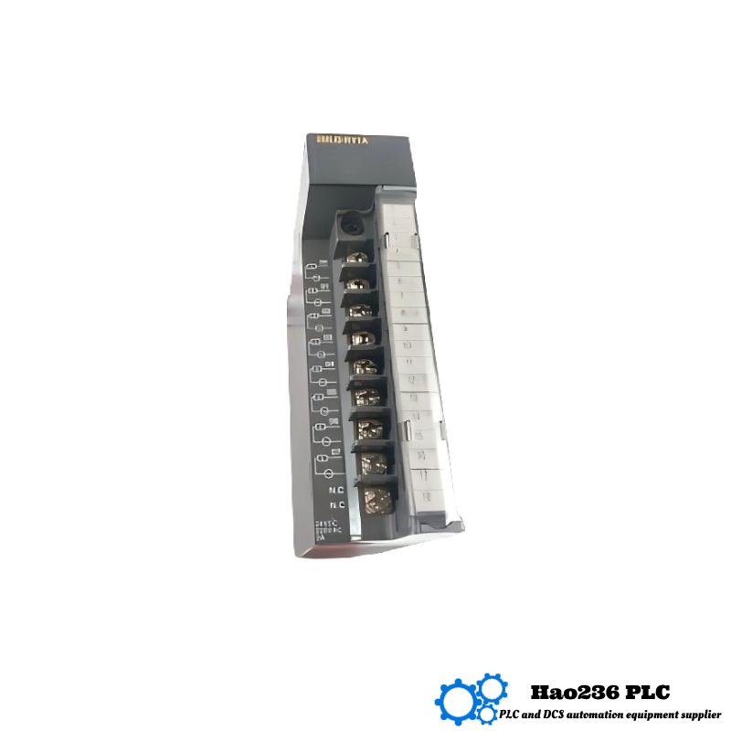 Honeywell 2MLQ-RY1A-CC Relay Digital Output Module