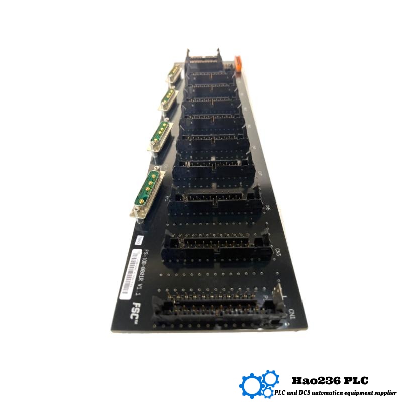 Honeywell FS-IOB-0001R Basic I/O Module