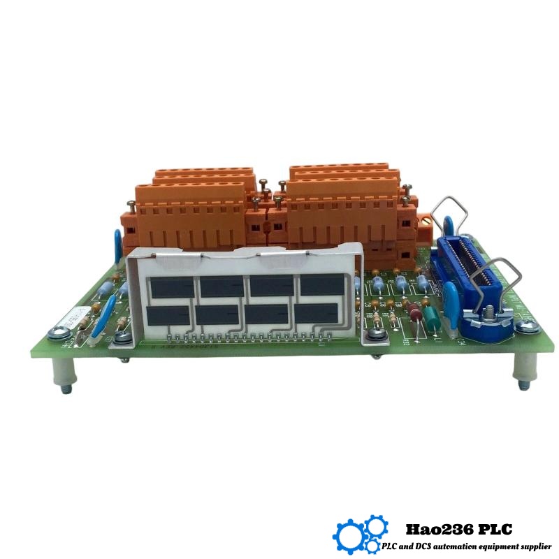 Honeywell MU-TAIH02 51304453-100 High Input Analog/STI Input Terminal Assembly