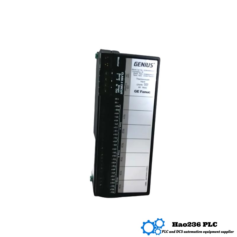 GE IC660BBA023 Thermocouple Input Module