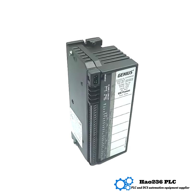 GE IC660BBA024 Current Source Analog I/O Module