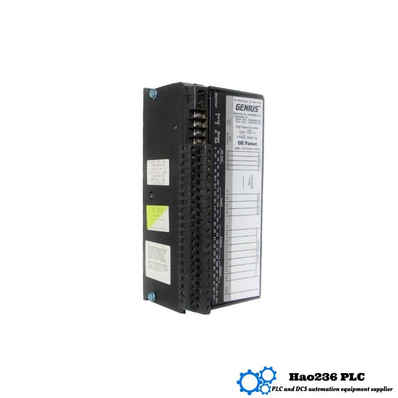 GE IC660BBA025 Huidige Bron Analoog Invoer Module