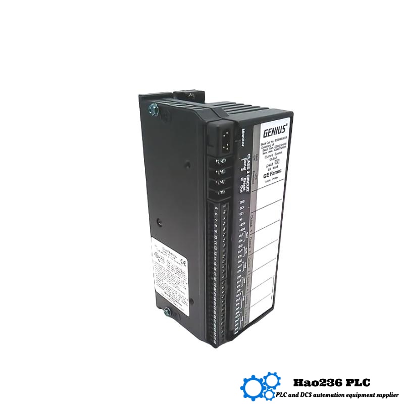 GE IC660BBA025 Huidige Bron Analoog Invoer Module