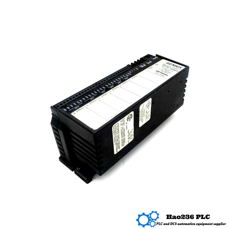 GE IC660BBA105 Current Source Analog Output Module 90-30 Series