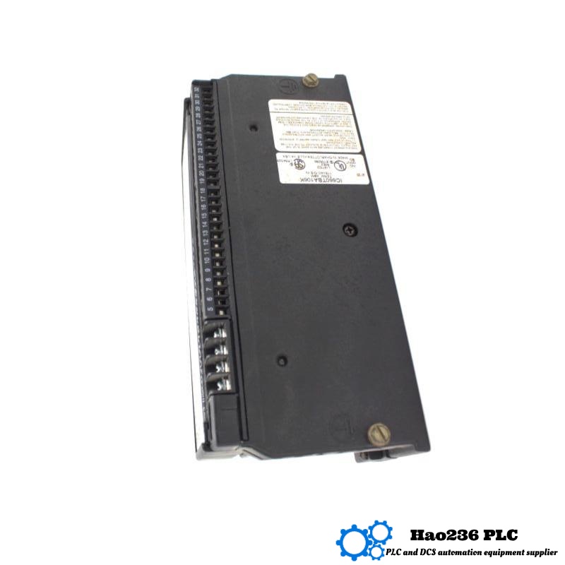 GE IC660BBA106 Current Source Analog Input Module 90-30 Series