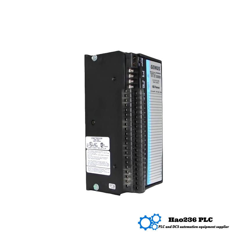 GE IC660BBD022 Discrete I/O Module 90-30 Series