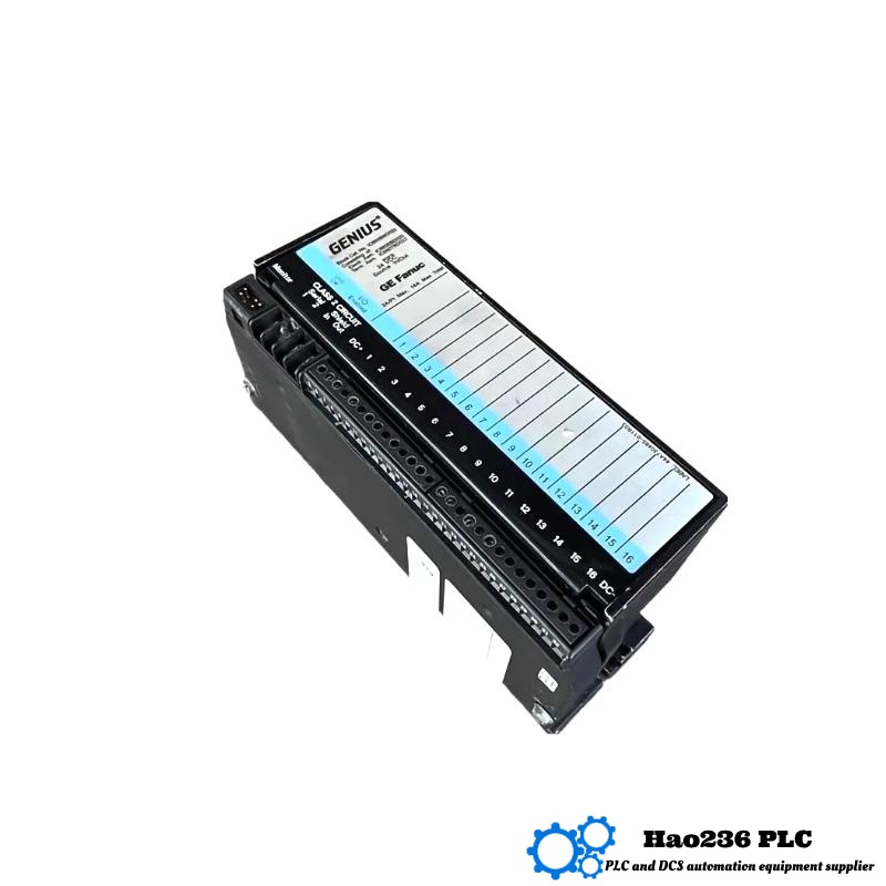 GE IC660BBD022 Discrete I/O Module 90-30 Series