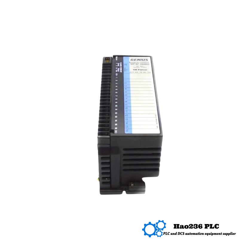 GE IC660BBD022 Discrete I/O Module 90-30 Series
