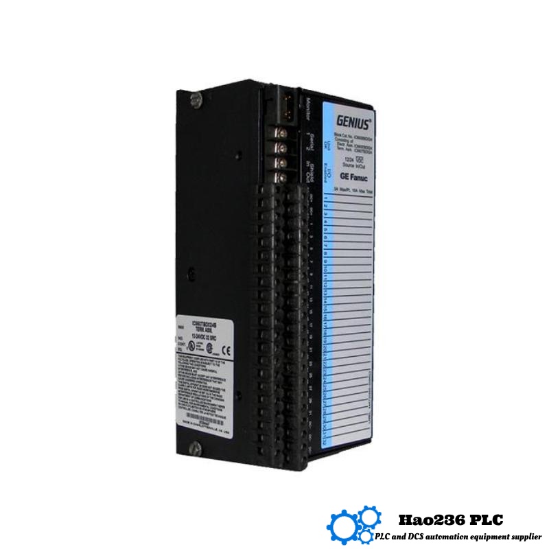 GE IC660BBD024 Discrete I/O Module