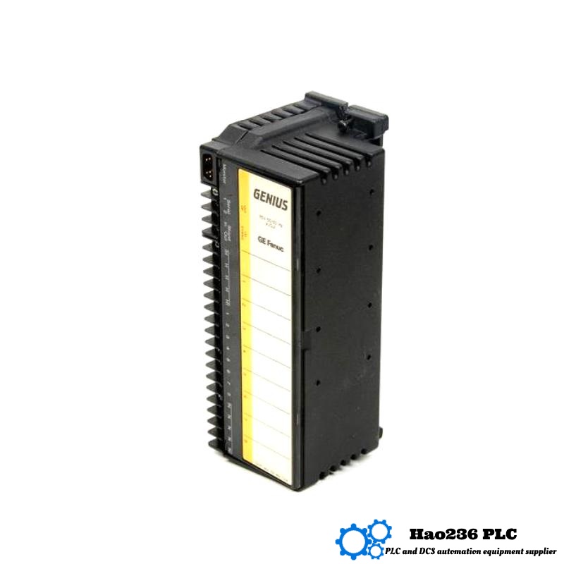 GE IC660BBD100 I/O Module