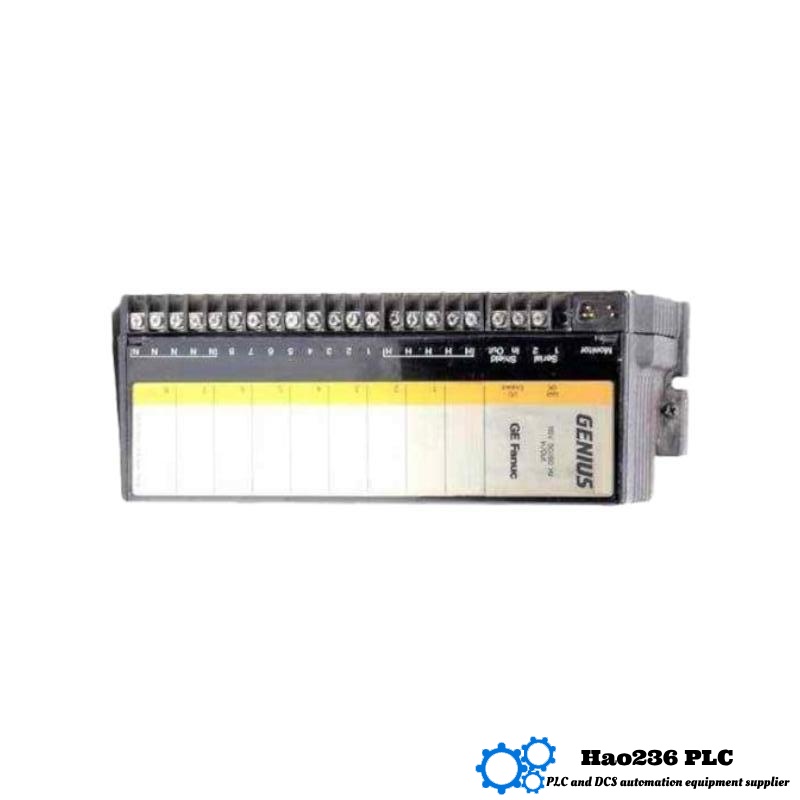 GE IC660BBD100 I/O Module