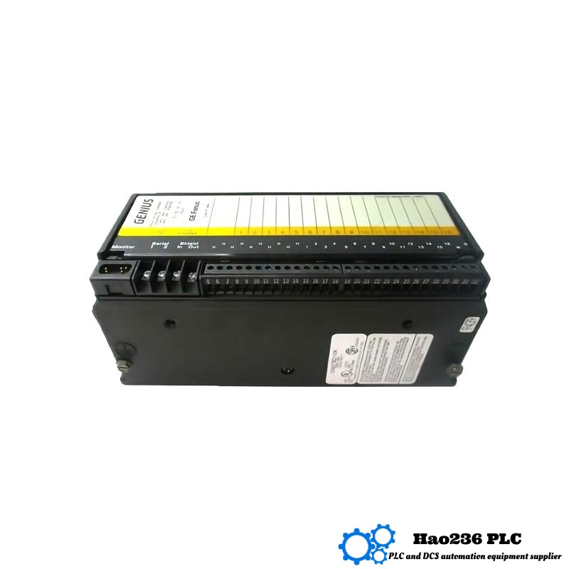 GE IC660BBD110 Discrete Input Module Genius I/O Series