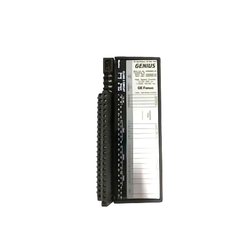 GE IC660BBD120 High-Speed Counting Module