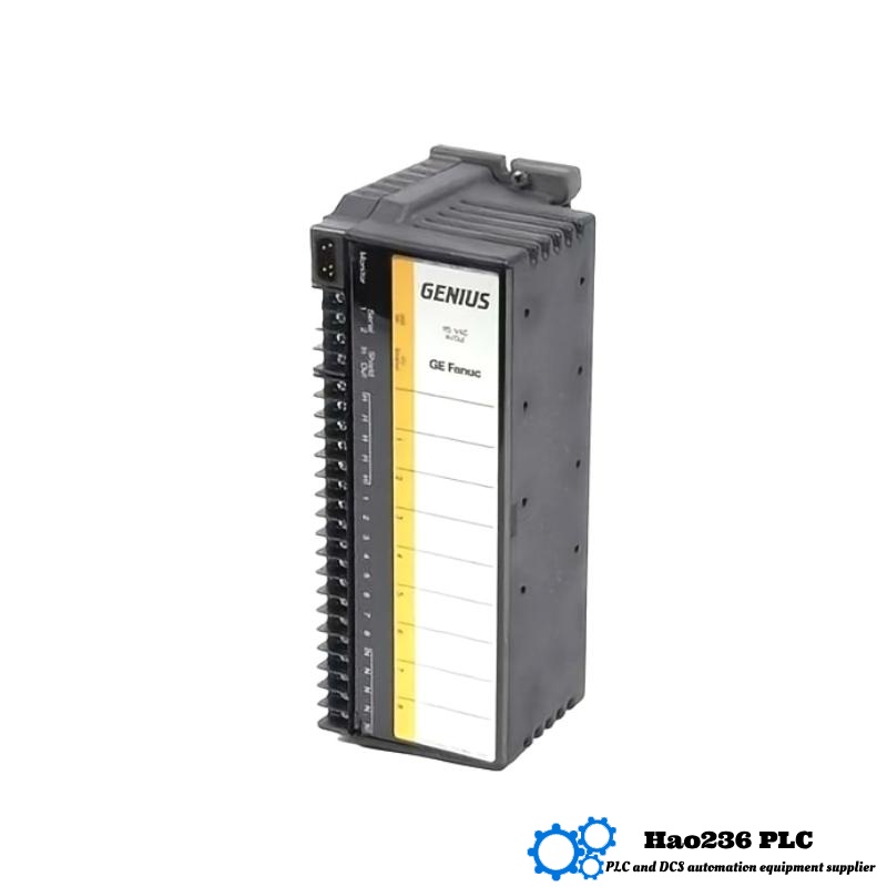 GE IC660BBS101 Isolated I/O Module
