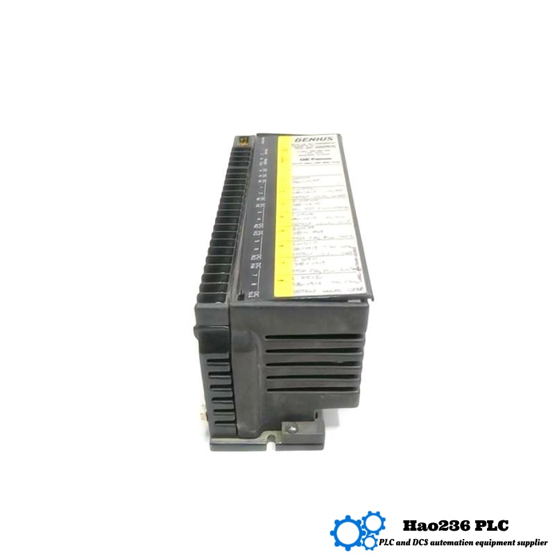 GE IC660BBS101 Isolated I/O Module