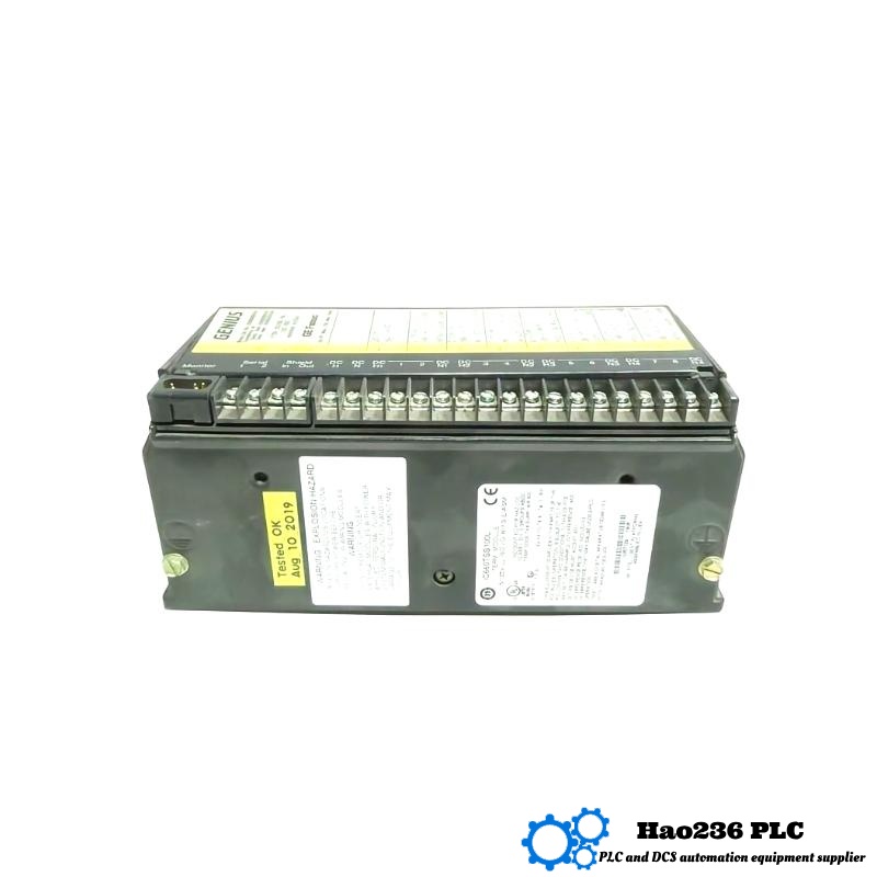 GE IC660BBS101 Isolated I/O Module