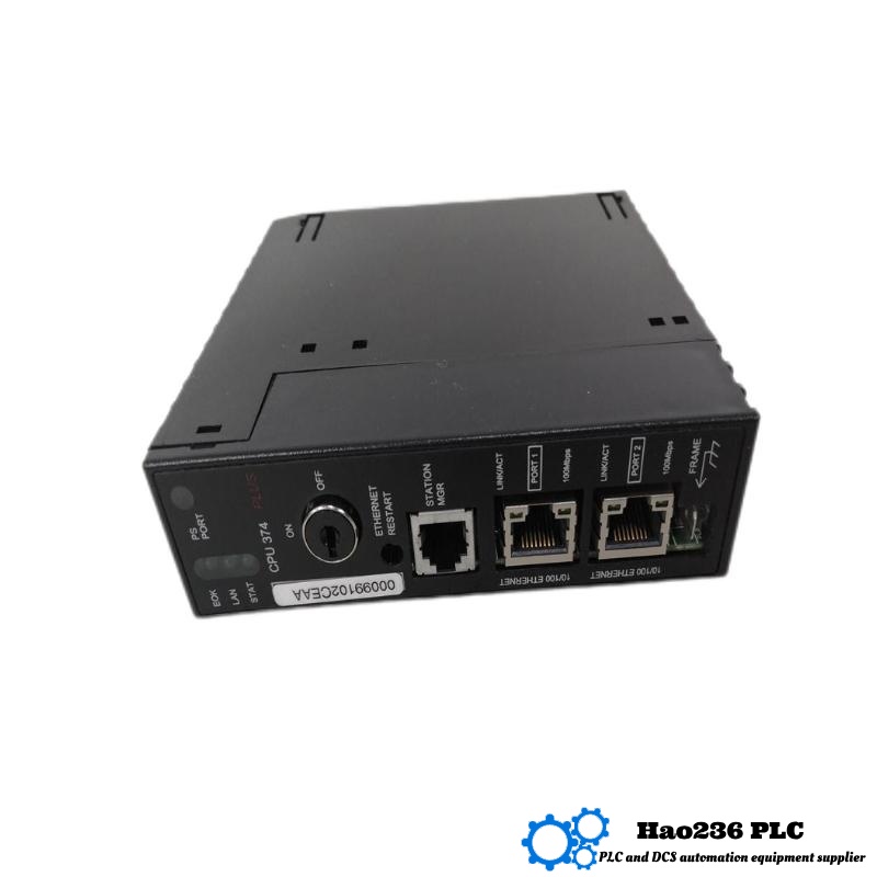 GE IC660BPM100 Power Monitor 90-30 series