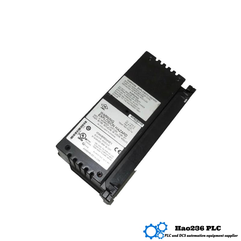 GE IC660BRD020 Discrete Source I/O Block