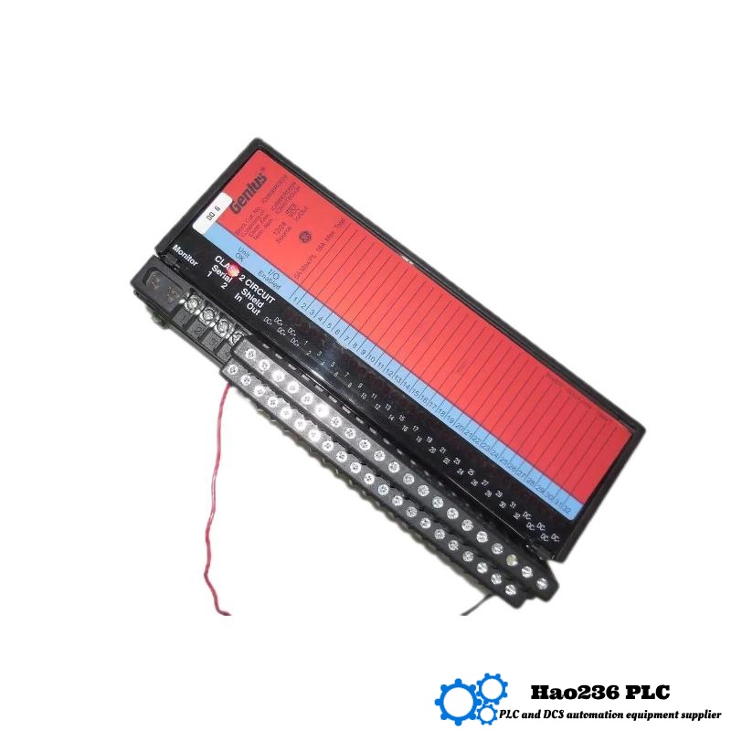 GE IC660BRD024 Source Current Output Block