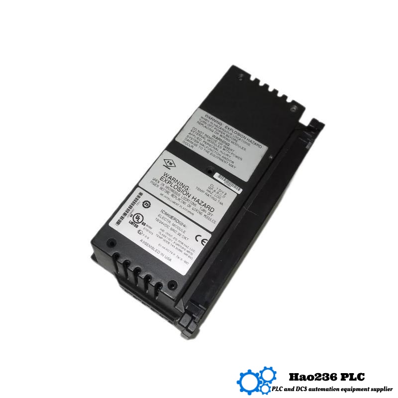 GE IC660BRD024 Source Current Output Block