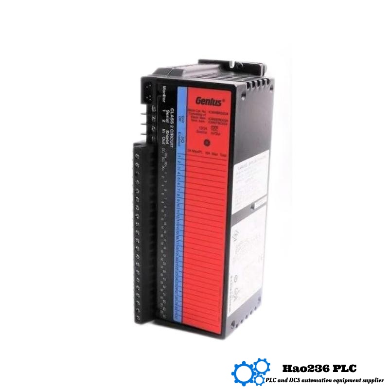 GE IC660BRD024 Source Current Output Block